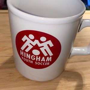 Coffee Mug HINGHAM YOUTH SOCCER